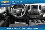 New 2024 Chevrolet Silverado 3500 Work Truck Crew Cab 4x4, 8' 2" Reading SL Service Body Service Truck for sale #16446 - photo 23