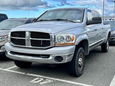 Used 2006 Dodge Ram 3500 SLT Mega Cab 4WD, Pickup for sale #16447B - photo 1