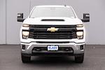 New 2024 Chevrolet Silverado 2500 Work Truck Crew Cab 4x4, 8' Harbor Back 40 Rancher Flatbed Truck for sale #16448 - photo 15