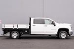 New 2024 Chevrolet Silverado 2500 Work Truck Crew Cab 4x4, 8' Harbor Back 40 Rancher Flatbed Truck for sale #16448 - photo 21