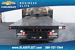 2024 Chevrolet Silverado 3500 Crew Cab 4x4, Monroe Truck Equipment TradesPRO™ Flatbed Truck for sale #16471 - photo 4