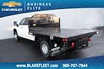 2024 Chevrolet Silverado 3500 Crew Cab 4x4, Monroe Truck Equipment TradesPRO™ Flatbed Truck for sale #16471 - photo 2