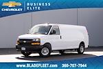 New 2024 Chevrolet Express 2500 Work Truck RWD, Upfitted Cargo Van for sale #16520 - photo 1