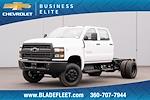 New 2024 Chevrolet Silverado 5500 Work Truck Crew Cab 4x4, Cab Chassis for sale #16537 - photo 5