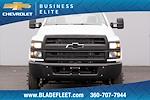 New 2024 Chevrolet Silverado 5500 Work Truck Crew Cab 4x4, Cab Chassis for sale #16537 - photo 6