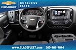 New 2024 Chevrolet Silverado 5500 Work Truck Crew Cab 4x4, Cab Chassis for sale #16537 - photo 23