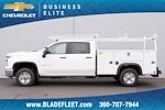 New 2024 Chevrolet Silverado 2500 Work Truck Crew Cab 4x4, 8' 2" Monroe Truck Equipment ServicePRO™ Service Truck for sale #16540 - photo 5