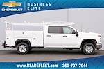 New 2024 Chevrolet Silverado 2500 Work Truck Crew Cab 4x4, 8' 2" Monroe Truck Equipment ServicePRO™ Service Truck for sale #16540 - photo 6