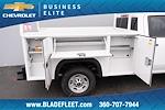 New 2024 Chevrolet Silverado 2500 Work Truck Crew Cab 4x4, 8' 2" Monroe Truck Equipment ServicePRO™ Service Truck for sale #16540 - photo 7