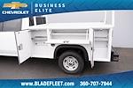 New 2024 Chevrolet Silverado 2500 Work Truck Crew Cab 4x4, 8' 2" Monroe Truck Equipment ServicePRO™ Service Truck for sale #16540 - photo 8