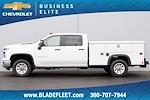 2024 Chevrolet Silverado 3500 Crew Cab 4x4, Monroe Truck Equipment ServicePRO™ Service Truck for sale #16558 - photo 6