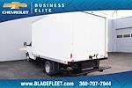 New 2024 Chevrolet Express 3500 Work Truck Regular Cab RWD, Wabash Cargo XL Box Van for sale #16569 - photo 2