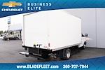 New 2024 Chevrolet Express 3500 Work Truck Regular Cab RWD, Wabash Cargo XL Box Van for sale #16569 - photo 9