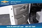 New 2024 Chevrolet Express 3500 Work Truck Regular Cab RWD, Wabash Cargo XL Box Van for sale #16569 - photo 18