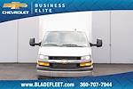 New 2024 Chevrolet Express 3500 Work Truck Regular Cab RWD, Wabash Cargo XL Box Van for sale #16569 - photo 3