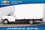 New 2024 Chevrolet Express 3500 Work Truck Regular Cab RWD, Wabash Cargo XL Box Van for sale #16569 - photo 7