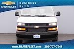 New 2024 Chevrolet Express 2500 Work Truck RWD, Empty Cargo Van for sale #16572 - photo 3