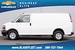 New 2024 Chevrolet Express 2500 Work Truck RWD, Empty Cargo Van for sale #16572 - photo 4