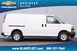 New 2024 Chevrolet Express 2500 Work Truck RWD, Empty Cargo Van for sale #16572 - photo 5