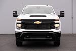 New 2025 Chevrolet Silverado 2500 Work Truck Double Cab 4x4, Cab Chassis for sale #16584 - photo 14