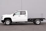 New 2025 Chevrolet Silverado 2500 Work Truck Double Cab 4x4, Cab Chassis for sale #16584 - photo 18