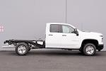 New 2025 Chevrolet Silverado 2500 Work Truck Double Cab 4x4, Cab Chassis for sale #16584 - photo 19