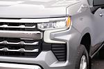 New 2025 Chevrolet Silverado 1500 LTZ Crew Cab 4x4, Pickup for sale #16601 - photo 22