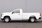 New 2025 Chevrolet Silverado 1500 Work Truck Regular Cab 4x4, Pickup for sale #16602 - photo 19