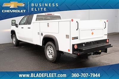 New 2025 Chevrolet Silverado 2500 Work Truck Double Cab RWD, 8' 2" Monroe Truck Equipment ServicePRO™ Service Truck for sale #16610 - photo 2