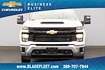 New 2025 Chevrolet Silverado 2500 Work Truck Double Cab RWD, 8' 2" Monroe Truck Equipment ServicePRO™ Service Truck for sale #16610 - photo 3