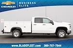 New 2025 Chevrolet Silverado 2500 Work Truck Double Cab RWD, 8' 2" Monroe Truck Equipment ServicePRO™ Service Truck for sale #16610 - photo 7