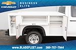 New 2025 Chevrolet Silverado 2500 Work Truck Double Cab RWD, 8' 2" Monroe Truck Equipment ServicePRO™ Service Truck for sale #16610 - photo 9