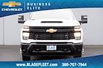 2025 Chevrolet Silverado 3500 Regular Cab 4x4, CM Truck Beds RD Model Flatbed Truck for sale #16620 - photo 3