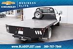 2025 Chevrolet Silverado 3500 Regular Cab 4x4, CM Truck Beds RD Model Flatbed Truck for sale #16620 - photo 7