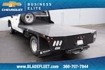 2025 Chevrolet Silverado 3500 Regular Cab 4x4, CM Truck Beds RD Model Flatbed Truck for sale #16620 - photo 2