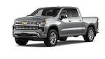 New 2025 Chevrolet Silverado 1500 LTZ Crew Cab 4x4, Pickup for sale #16669 - photo 3