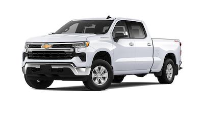 New 2025 Chevrolet Silverado 1500 LT Crew Cab 4x4, Pickup for sale #16672 - photo 1