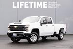 New 2025 Chevrolet Silverado 3500 Work Truck Crew Cab 4x4, Pickup for sale #16703 - photo 1