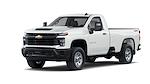 New 2025 Chevrolet Silverado 2500 Work Truck Regular Cab 4x4, Pickup for sale #16743 - photo 21