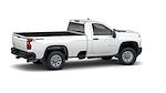 New 2025 Chevrolet Silverado 2500 Work Truck Regular Cab 4x4, Pickup for sale #16743 - photo 25