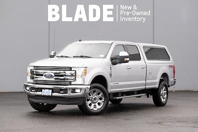 Used 2019 Ford F-350 Lariat Crew Cab 4WD, Pickup for sale #16755A - photo 1