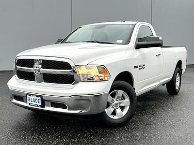 Used 2015 Ram 1500 SLT Regular Cab 4WD, Pickup for sale #16760A - photo 1