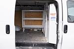 Used 2017 GMC Savana 2500, Upfitted Cargo Van for sale #M100 - photo 16