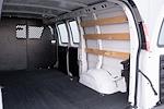 2020 GMC Savana 2500 SRW RWD, Empty Cargo Van for sale #M760 - photo 18