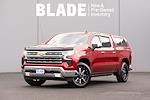 Used 2022 Chevrolet Silverado 1500 LTZ Crew Cab 4WD, Pickup for sale #M868A - photo 1