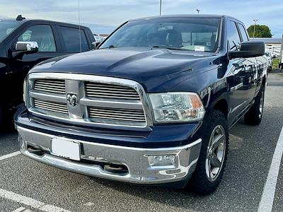 Used 2012 Ram 1500 Big Horn Quad Cab 4WD, Pickup for sale #N109A - photo 1