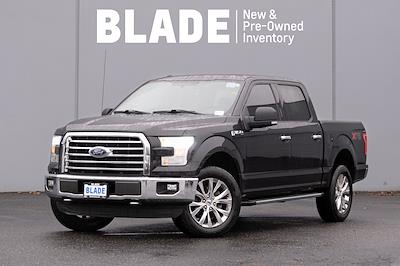 Used 2015 Ford F-150 XLT SuperCrew Cab 4WD, Pickup for sale #N146A - photo 1