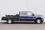 Used 2015 Ford F-350 XLT Crew Cab 4WD, Flatbed Truck for sale #N164A - photo 24