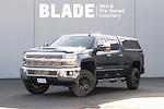 Used 2018 Chevrolet Silverado 2500 LTZ Crew Cab 4WD, Pickup for sale #N164C - photo 1