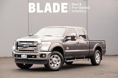 Used 2015 Ford F-250 Lariat Crew Cab 4WD, Pickup for sale #N208A1 - photo 1